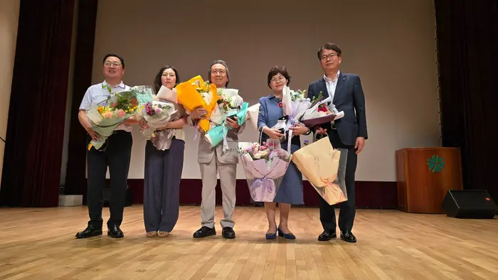 22nd Lee Donghoon Art Award Special Prize ceremony 02