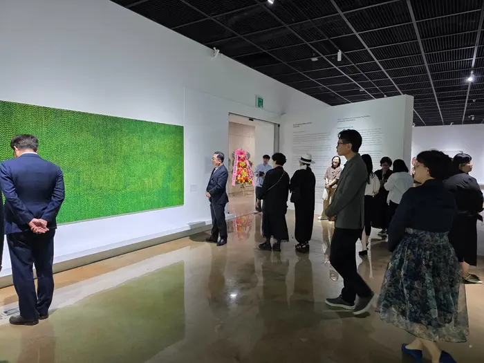 22nd Lee Donghoon Art Award Special Prize Exhibition, Daejeon Museum of Art 11