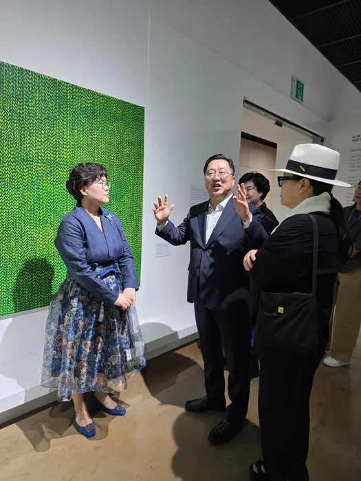 22nd Lee Donghoon Art Award Special Prize Exhibition, Daejeon Museum of Art 12