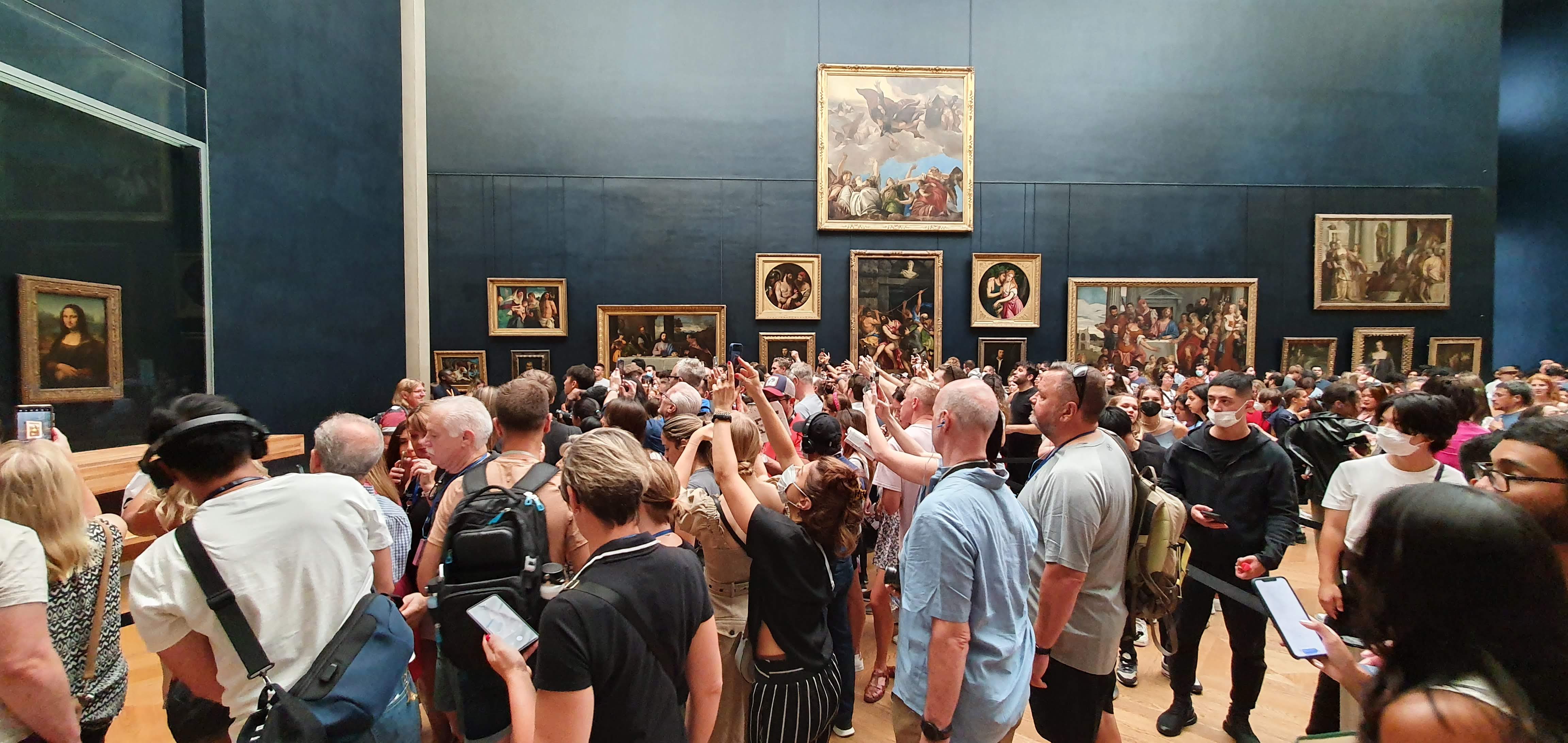 Paris visit record 17