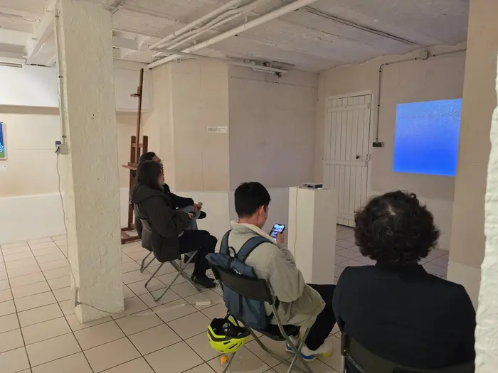 Les fils de l’amour, Atelier Gustave, Paris 11