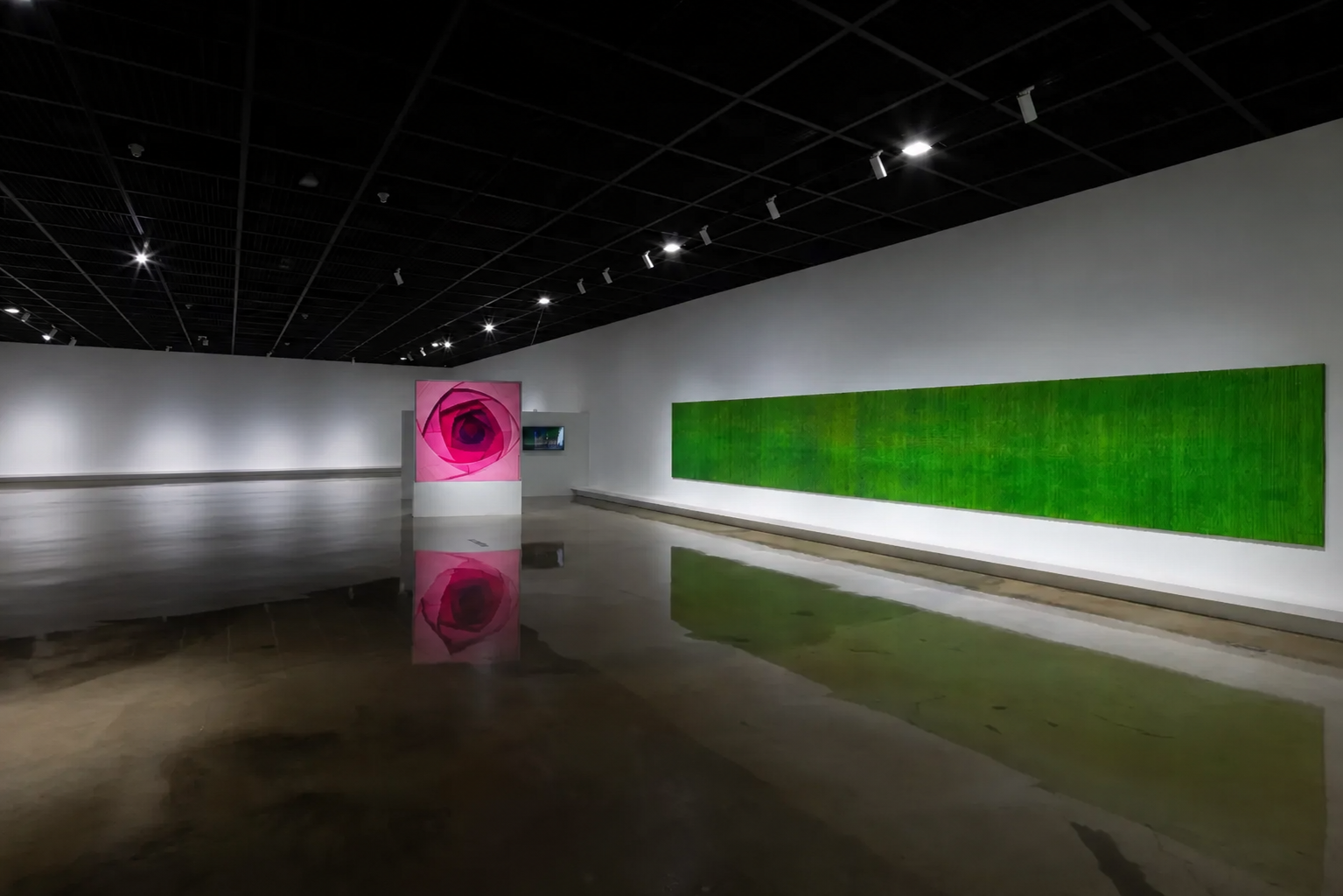 Jeong Wookyung exhibition archive