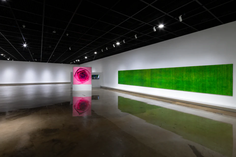 Jeong Wookyung exhibition archive